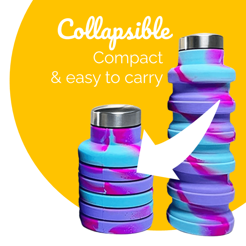 Anna Lou™️ Collapsible Bottle