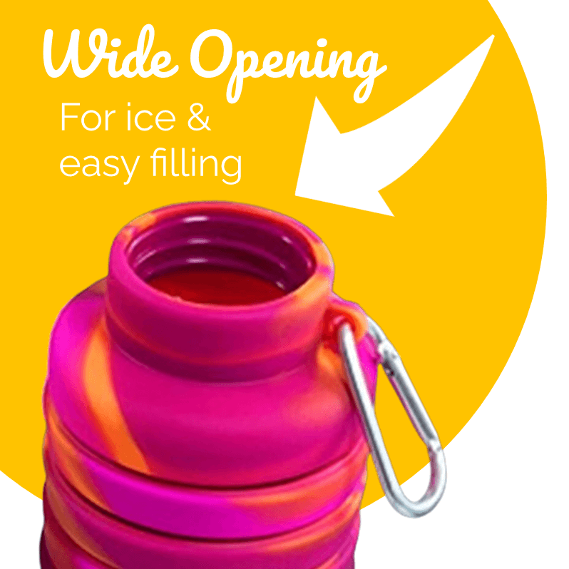 Anna Lou™️ Collapsible Bottle